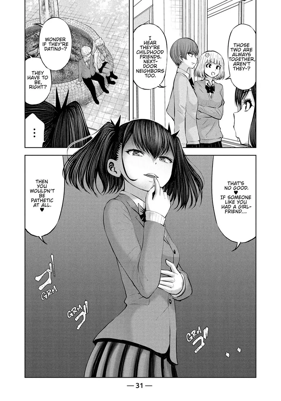 Adamasu no Majotachi - Chapter 43 - picture 31