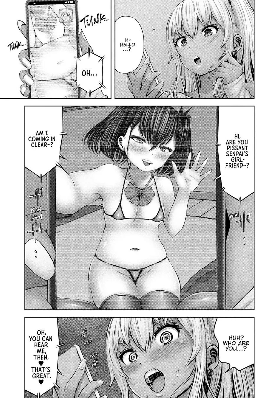 Adamasu no Majotachi - Chapter 43 - picture 33