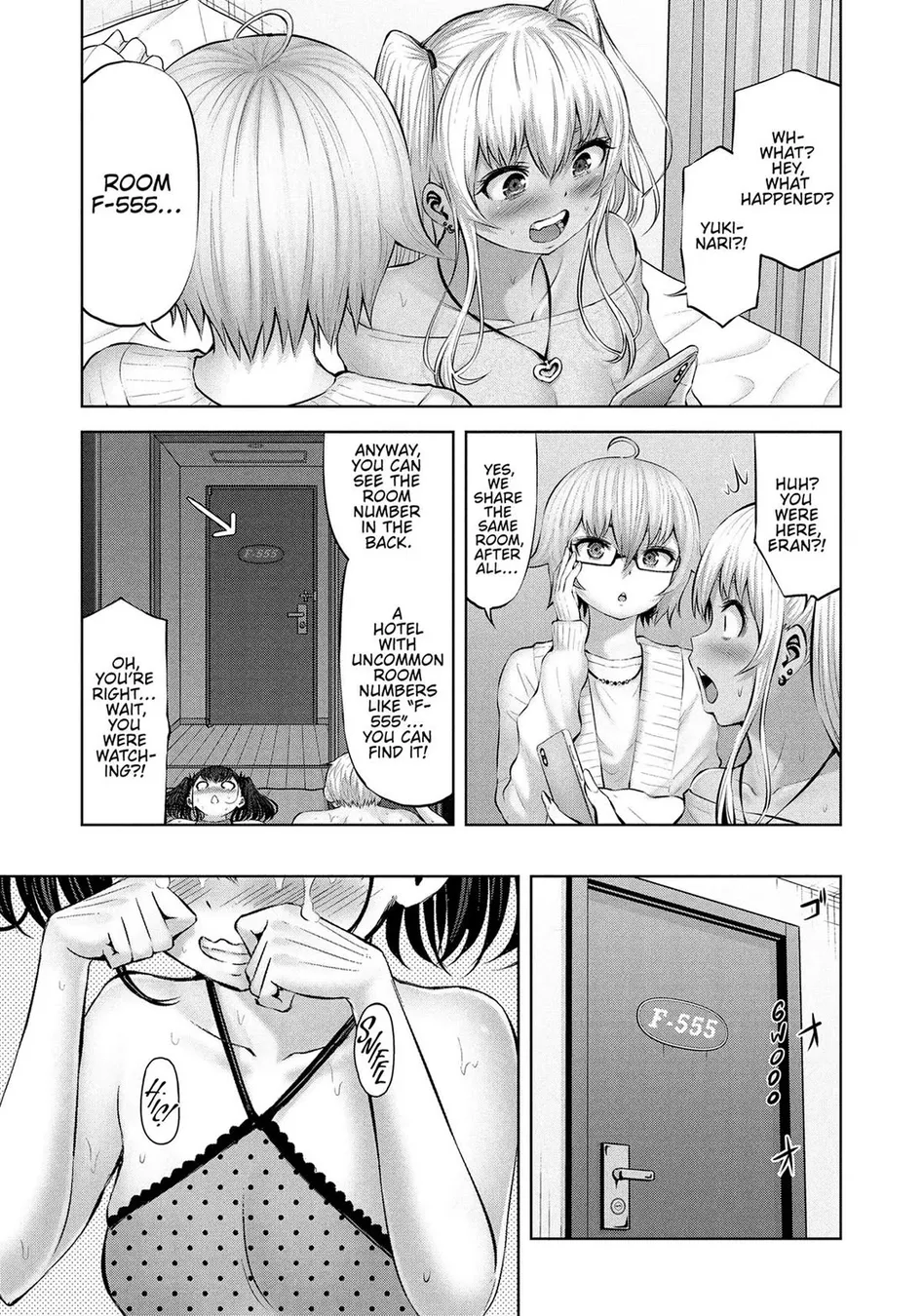 Adamasu no Majotachi - Chapter 44 - picture 22
