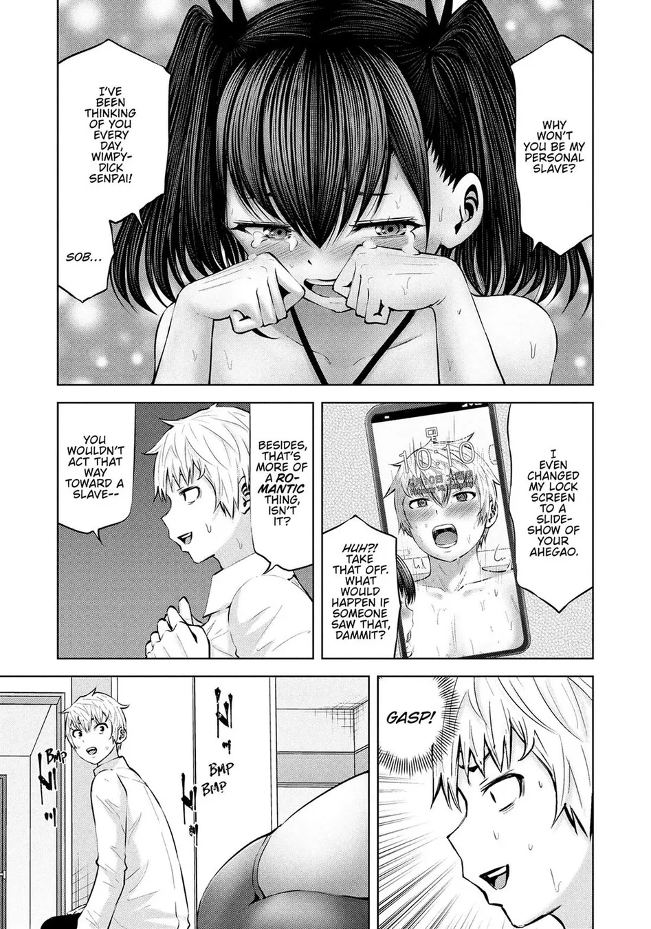 Adamasu no Majotachi - Chapter 44 - picture 24