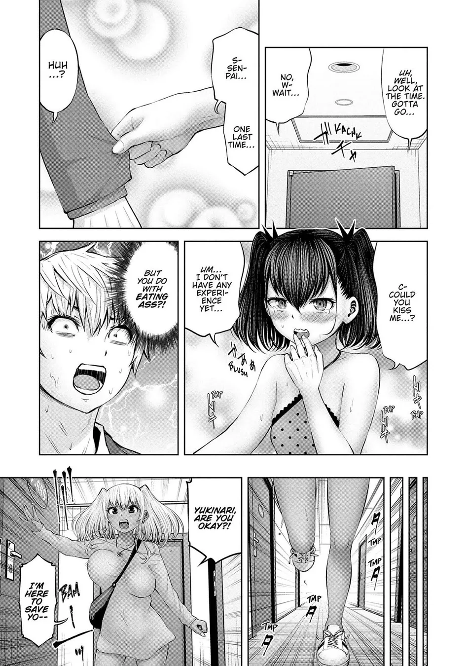 Adamasu no Majotachi - Chapter 44 - picture 26