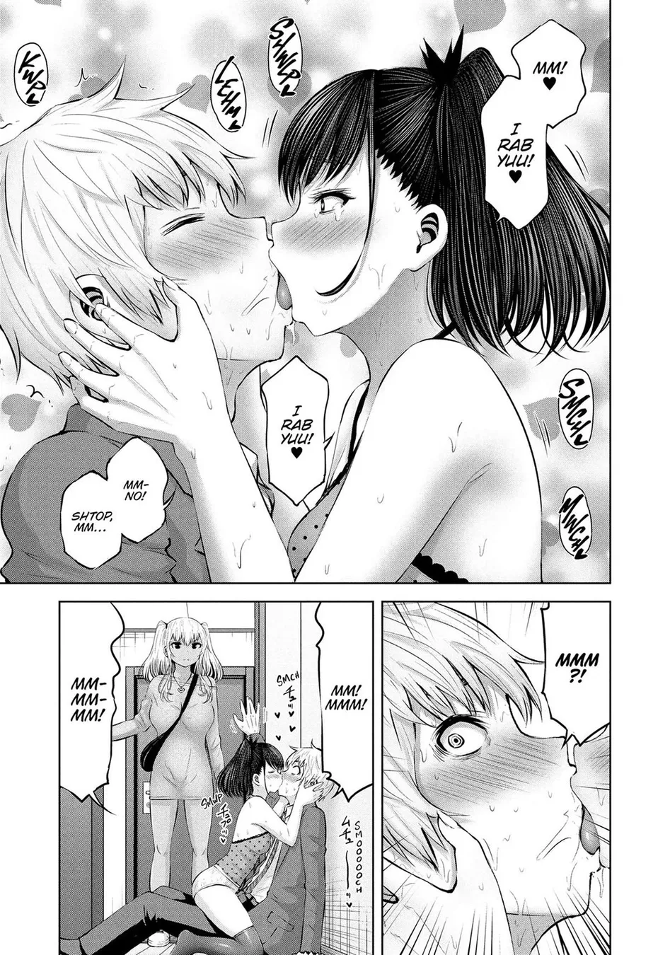 Adamasu no Majotachi - Chapter 44 - picture 28