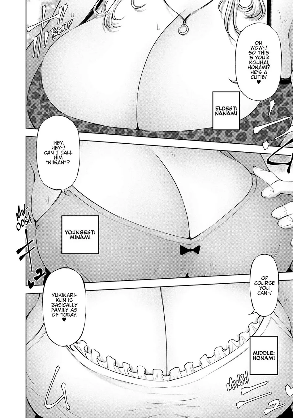Adamasu no Majotachi - Chapter 45 - picture 13