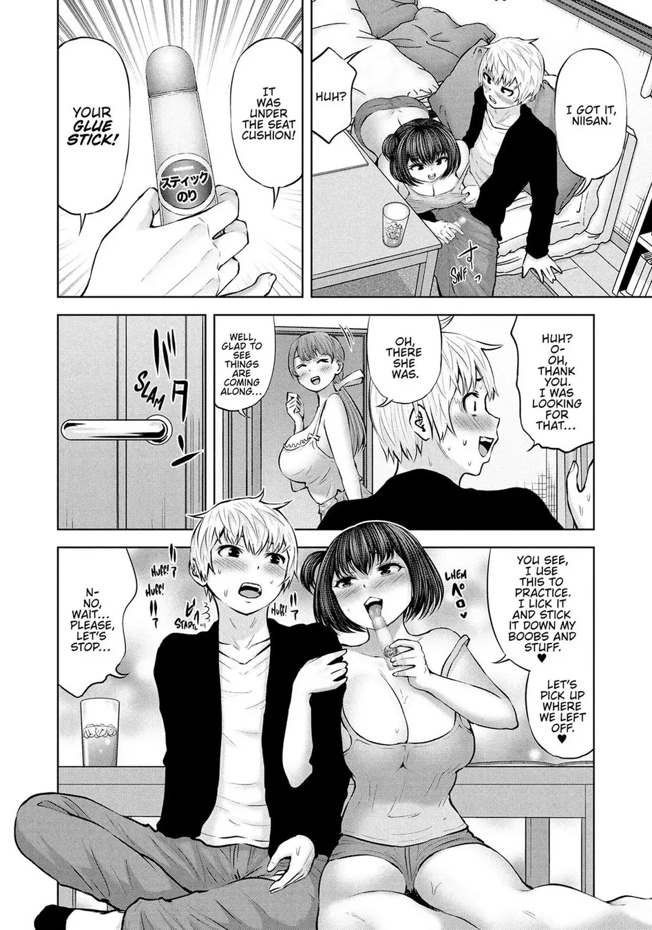 Adamasu no Majotachi - Chapter 45 - picture 23