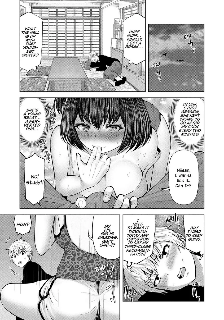 Adamasu no Majotachi - Chapter 45 - picture 24