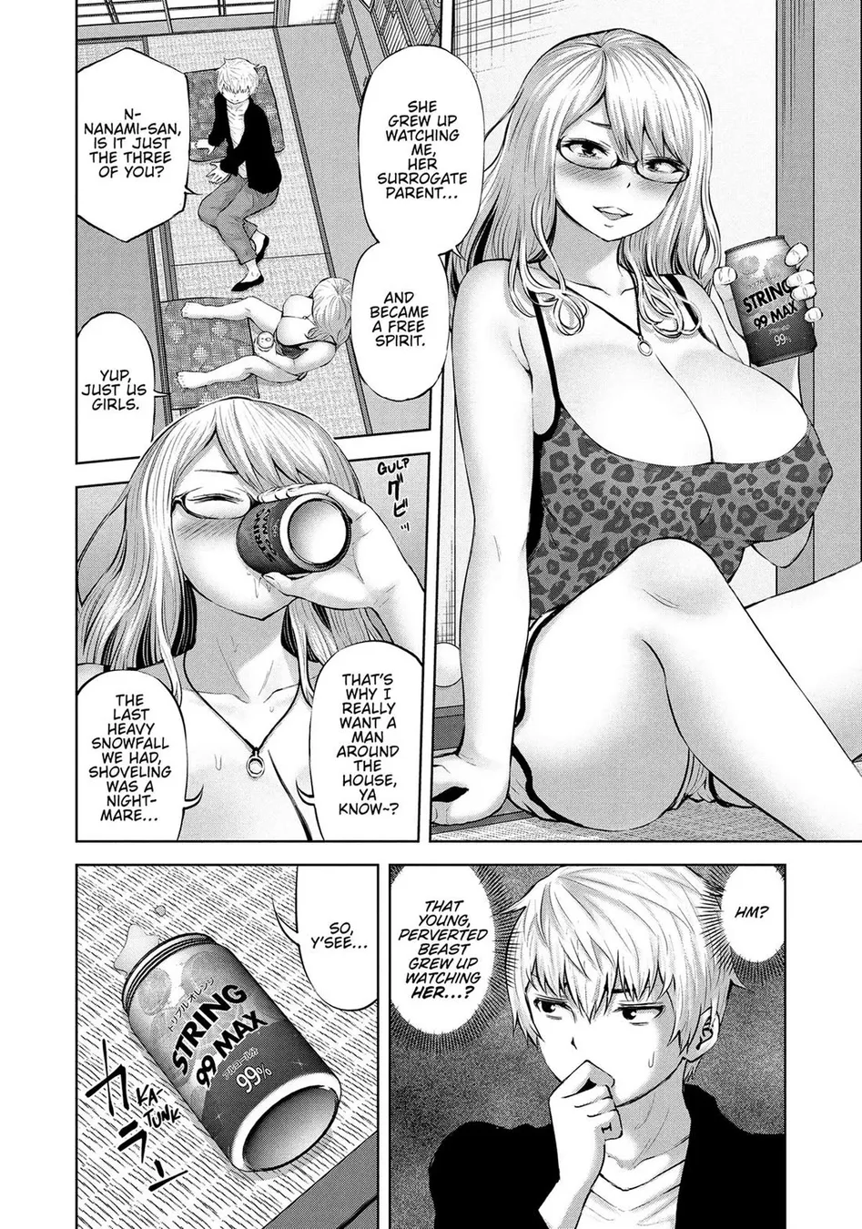 Adamasu no Majotachi - Chapter 45 - picture 25