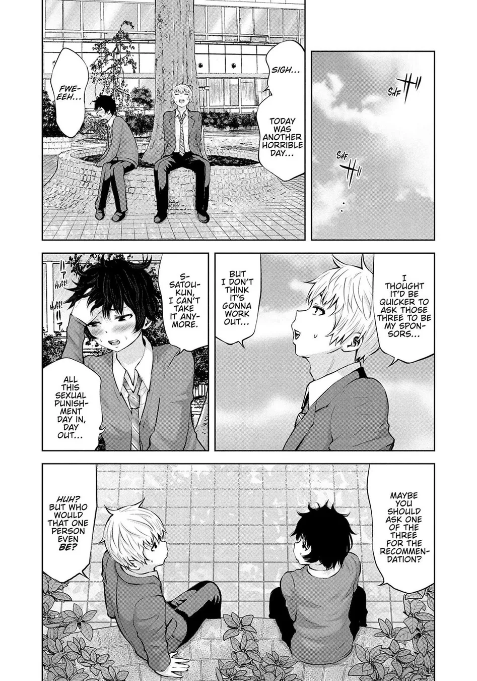 Adamasu no Majotachi - Chapter 45 - picture 7