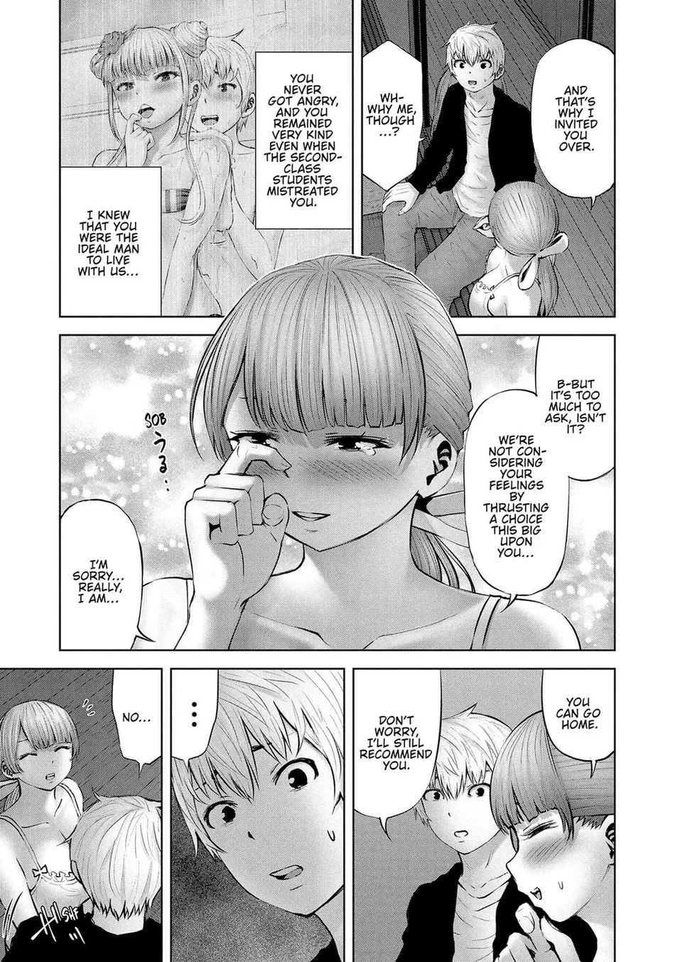 Adamasu no Majotachi - Chapter 46 - picture 14