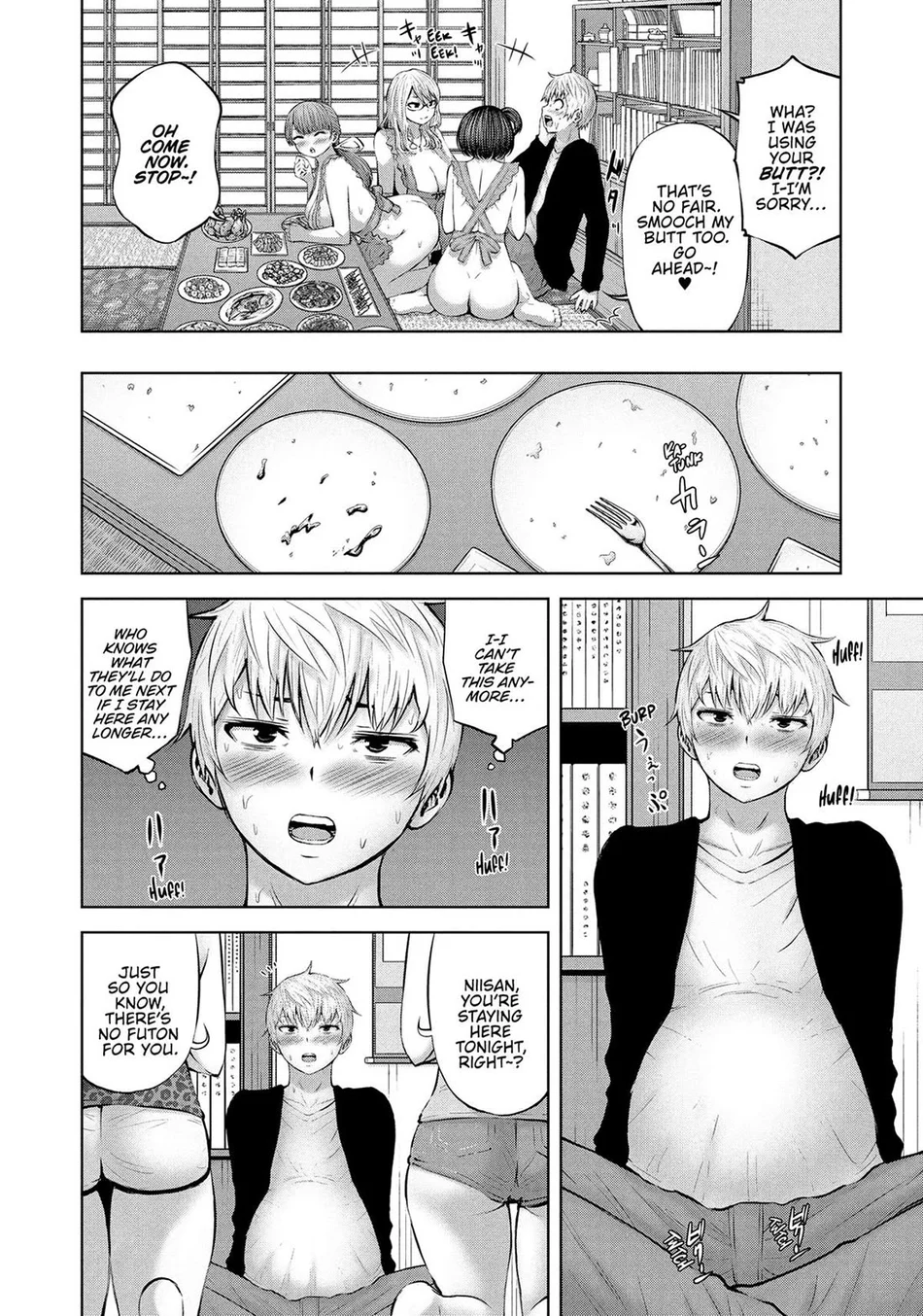 Adamasu no Majotachi - Chapter 46 - picture 7