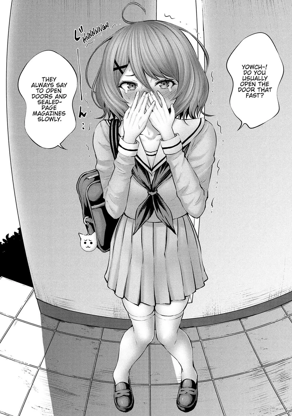 Adamasu no Majotachi - Chapter 47 - picture 32