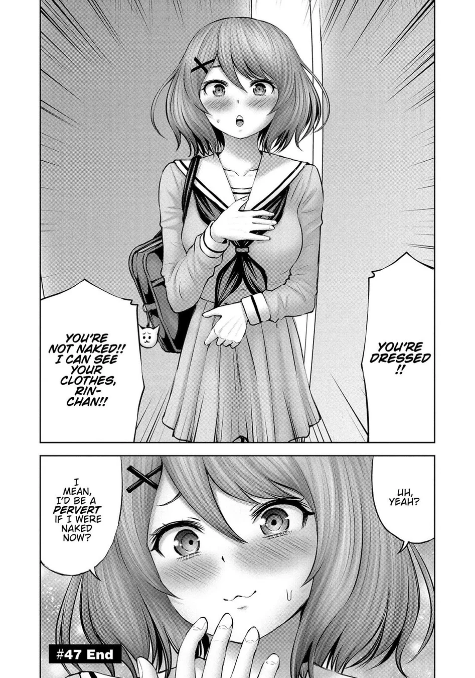 Adamasu no Majotachi - Chapter 47 - picture 34