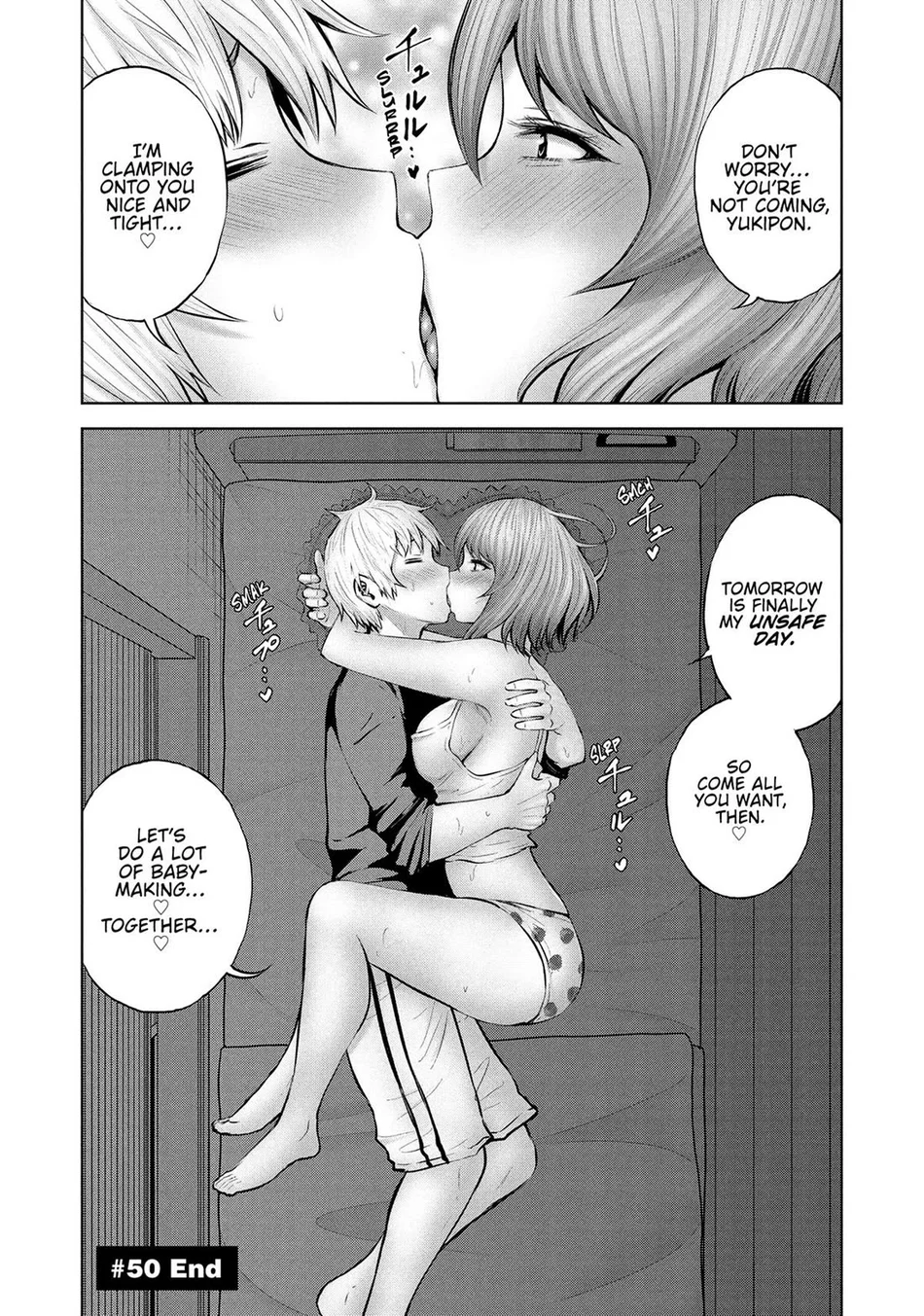 Adamasu no Majotachi - Chapter 50 - picture 29