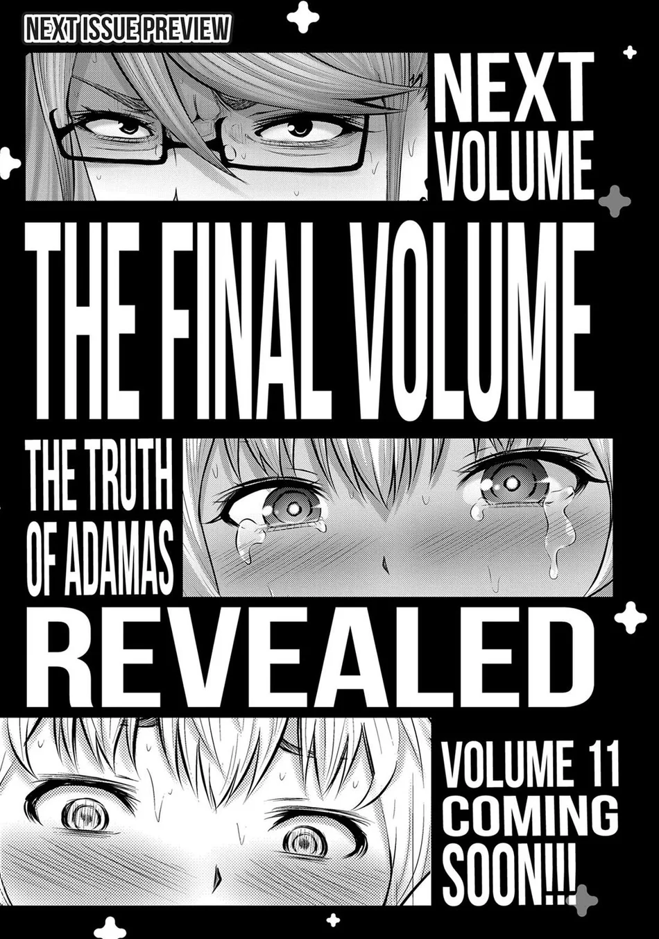 Adamasu no Majotachi - Chapter 52.5 - picture 4