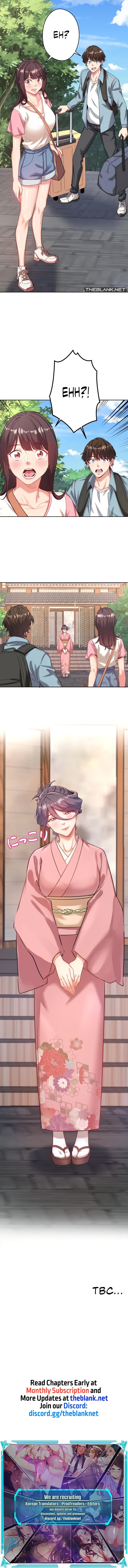 Secret Hot Spring Inn - Chapter 1 - picture 12