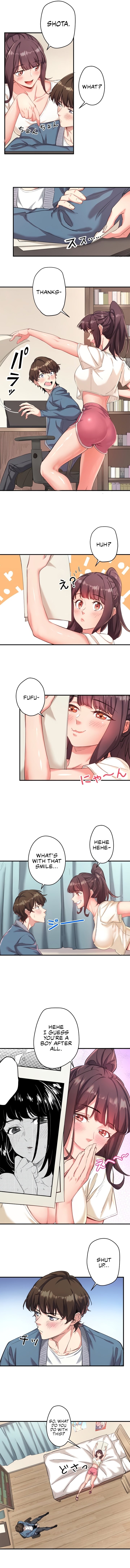Secret Hot Spring Inn - Chapter 1 - picture 5