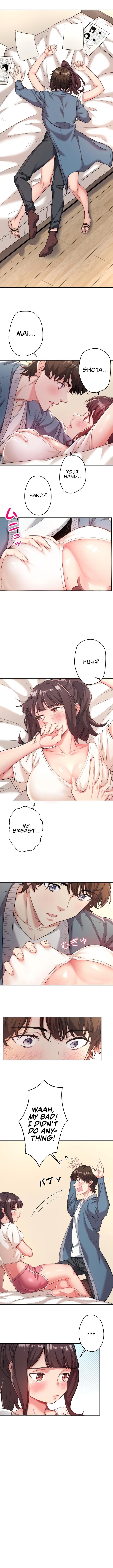 Secret Hot Spring Inn - Chapter 1 - picture 7