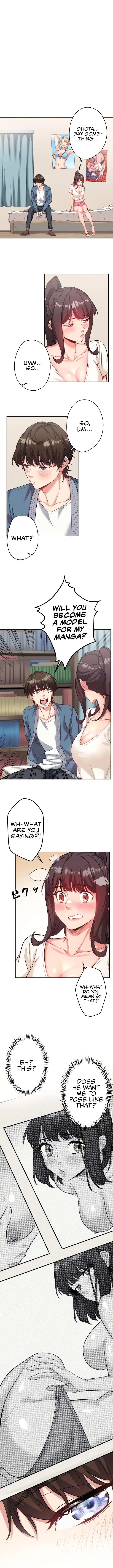 Secret Hot Spring Inn - Chapter 1 - picture 8