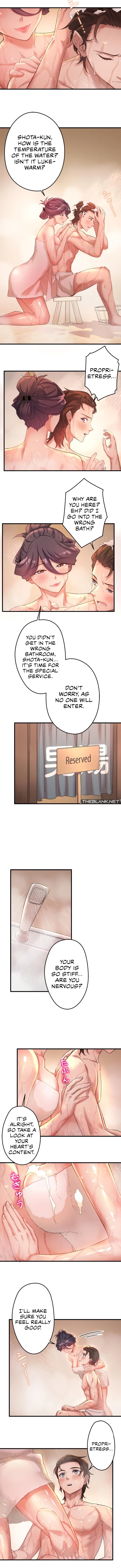 Secret Hot Spring Inn - Chapter 2 - picture 10