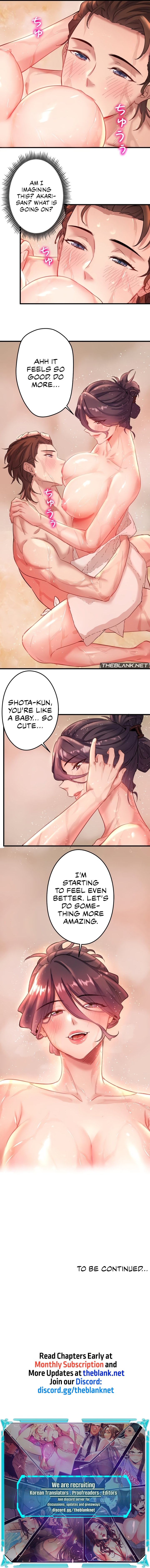 Secret Hot Spring Inn - Chapter 2 - picture 12