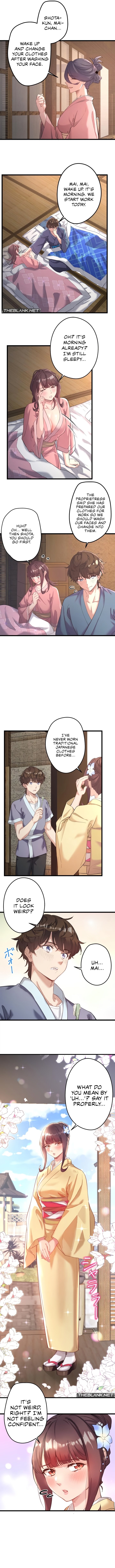 Secret Hot Spring Inn - Chapter 2 - picture 6
