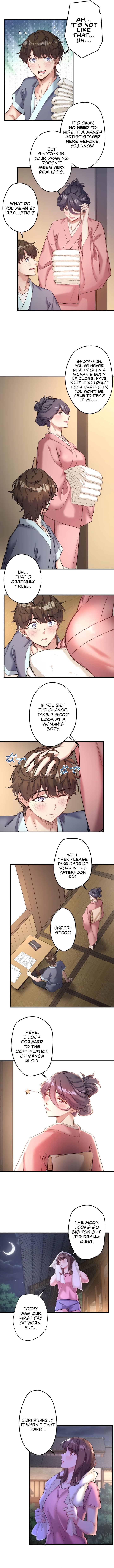 Secret Hot Spring Inn - Chapter 2 - picture 8