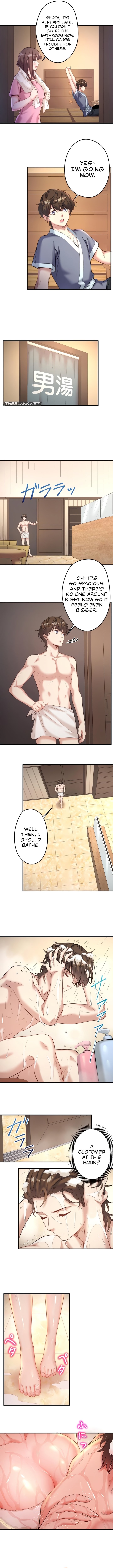 Secret Hot Spring Inn - Chapter 2 - picture 9