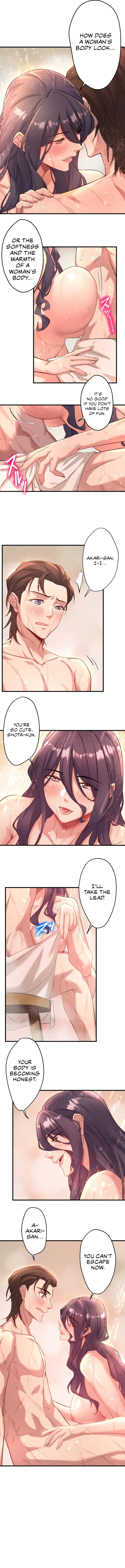 Secret Hot Spring Inn - Chapter 3 - picture 2