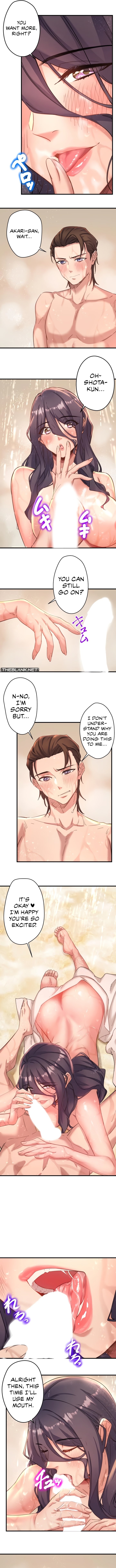 Secret Hot Spring Inn - Chapter 3 - picture 5
