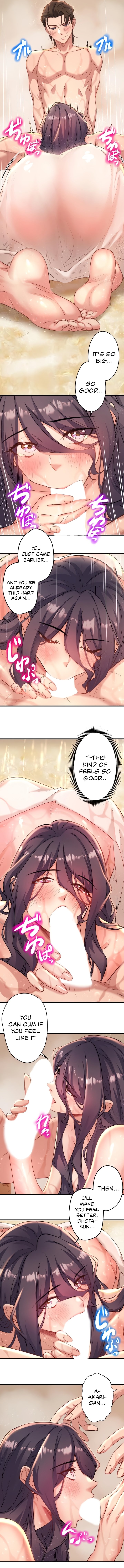Secret Hot Spring Inn - Chapter 3 - picture 6