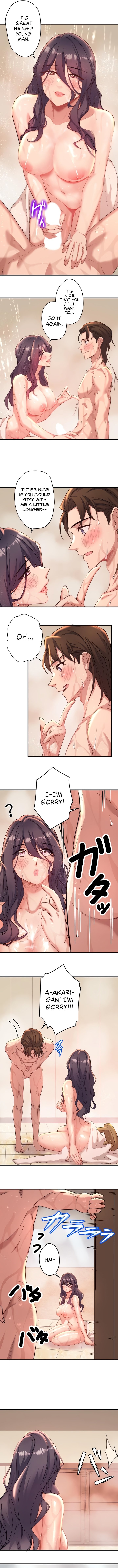 Secret Hot Spring Inn - Chapter 3 - picture 8