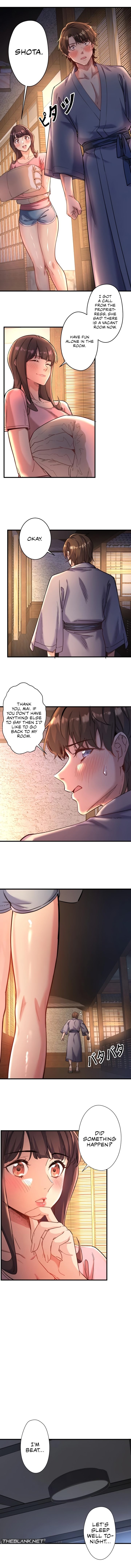 Secret Hot Spring Inn - Chapter 4 - picture 2