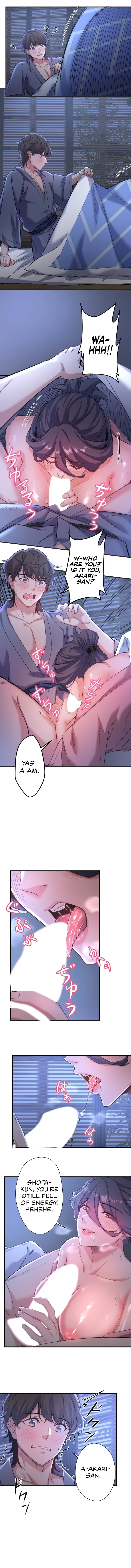 Secret Hot Spring Inn - Chapter 4 - picture 4