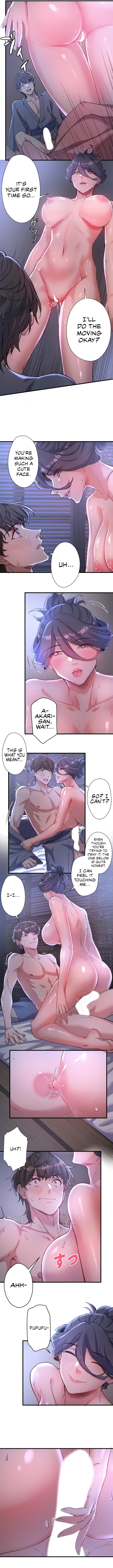 Secret Hot Spring Inn - Chapter 4 - picture 5