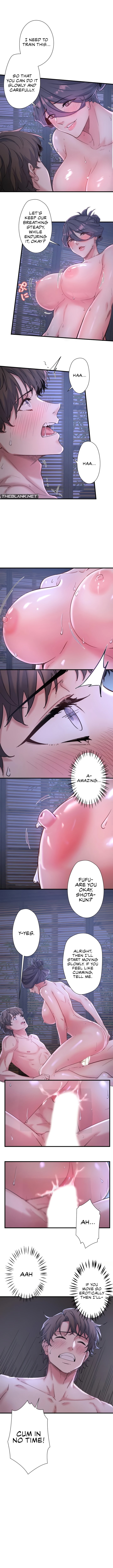 Secret Hot Spring Inn - Chapter 5 - picture 1