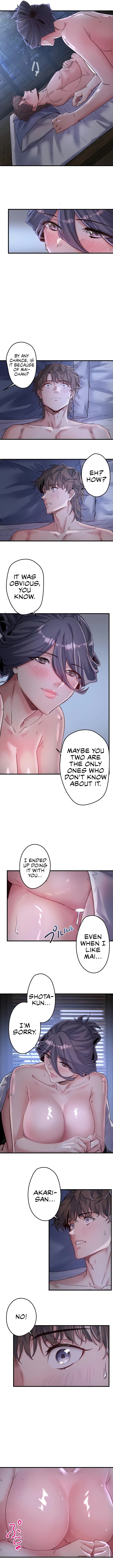 Secret Hot Spring Inn - Chapter 5 - picture 10