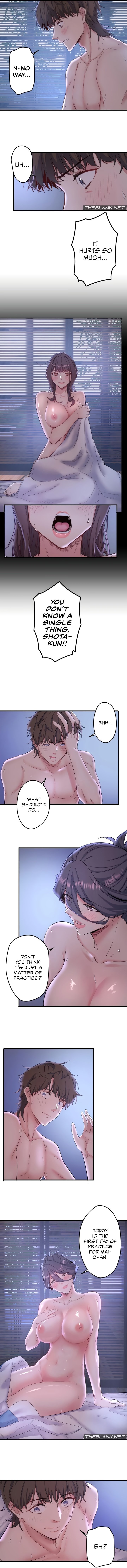 Secret Hot Spring Inn - Chapter 5 - picture 12