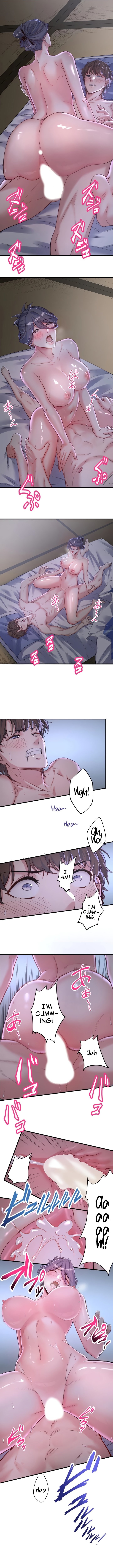 Secret Hot Spring Inn - Chapter 5 - picture 7