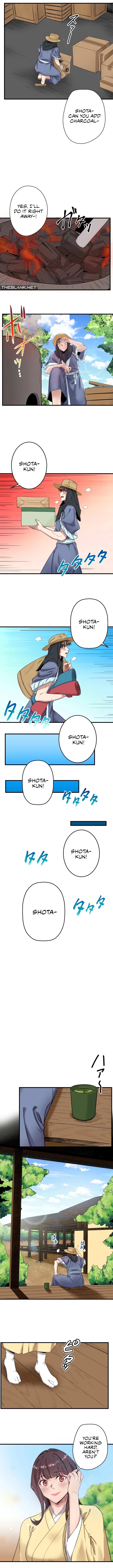 Secret Hot Spring Inn - Chapter 6 - picture 2