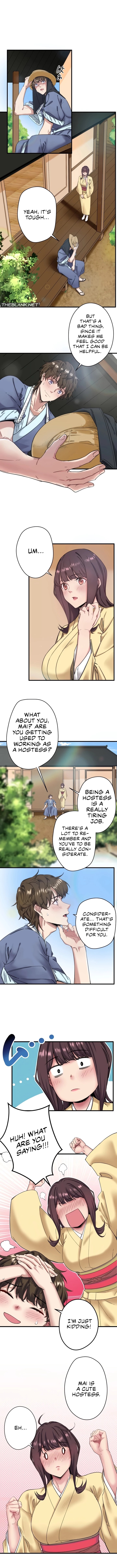 Secret Hot Spring Inn - Chapter 6 - picture 3