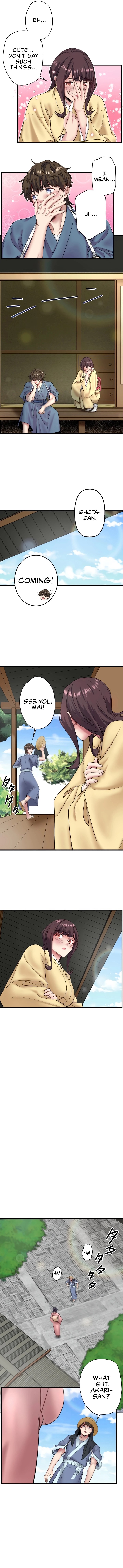 Secret Hot Spring Inn - Chapter 6 - picture 4