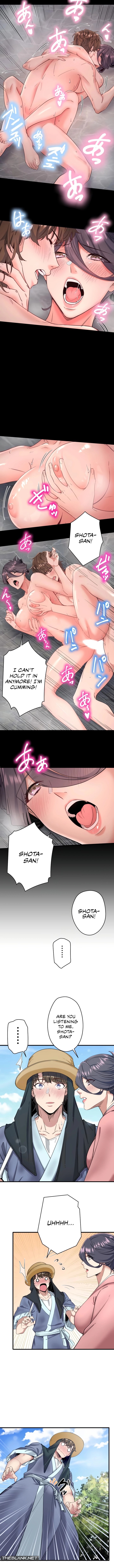 Secret Hot Spring Inn - Chapter 6 - picture 7