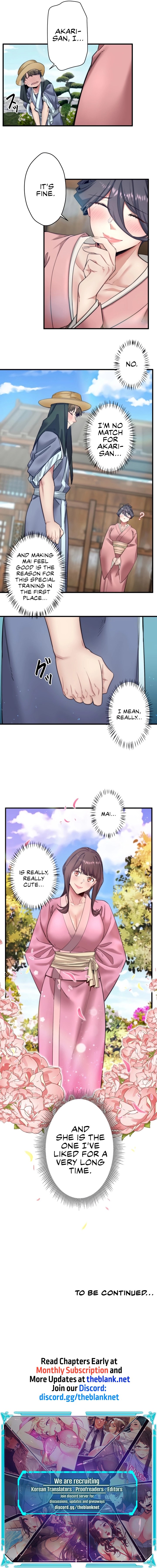 Secret Hot Spring Inn - Chapter 6 - picture 8