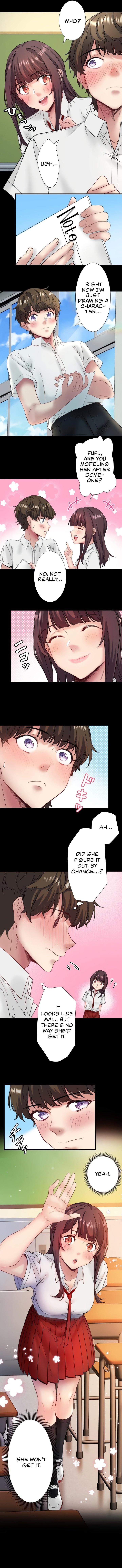 Secret Hot Spring Inn - Chapter 7 - picture 2