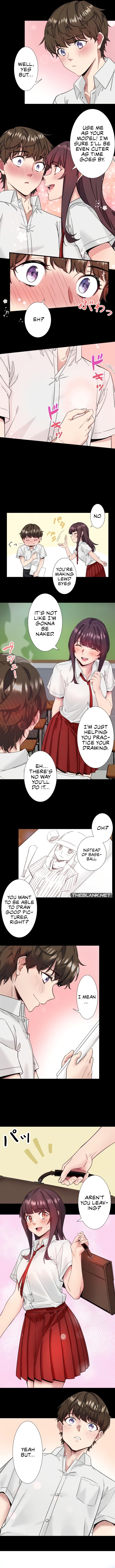 Secret Hot Spring Inn - Chapter 7 - picture 4