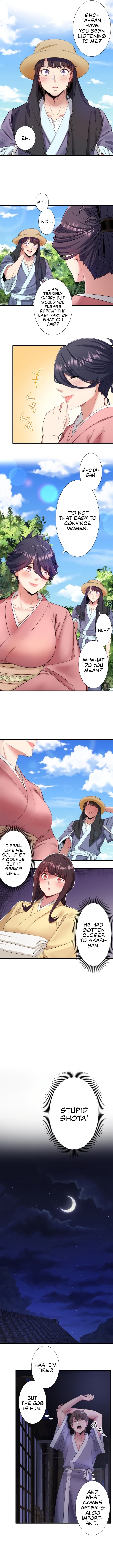Secret Hot Spring Inn - Chapter 7 - picture 5