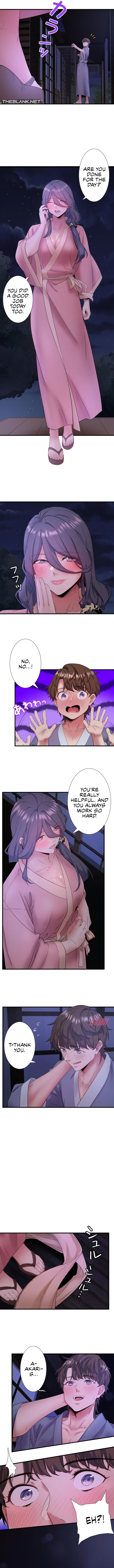 Secret Hot Spring Inn - Chapter 7 - picture 6