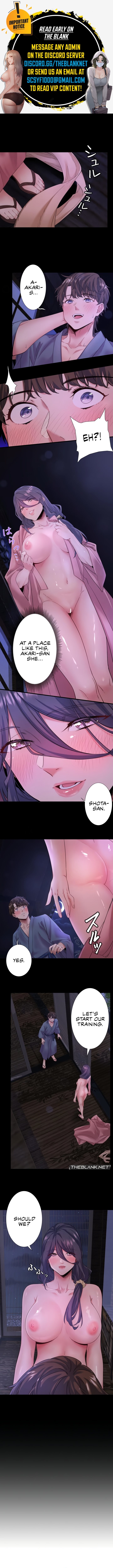 Secret Hot Spring Inn - Chapter 8 - picture 0
