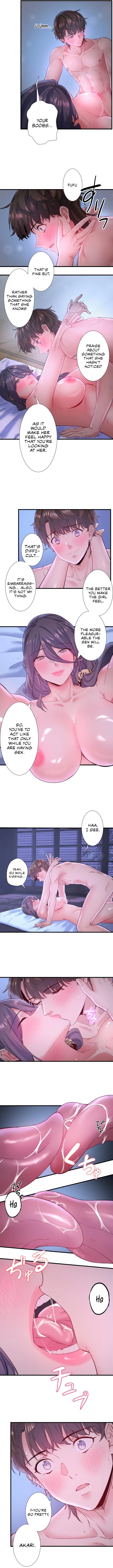 Secret Hot Spring Inn - Chapter 8 - picture 4