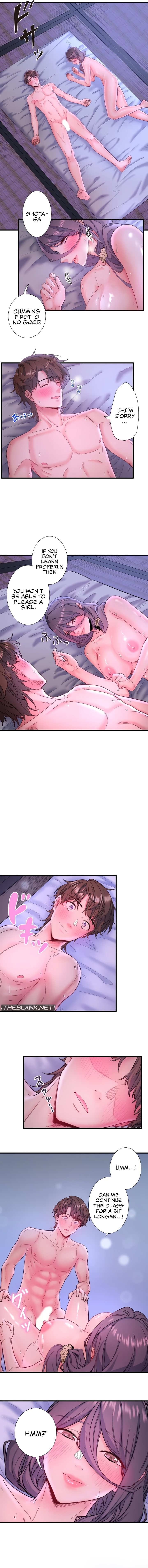 Secret Hot Spring Inn - Chapter 9 - picture 6