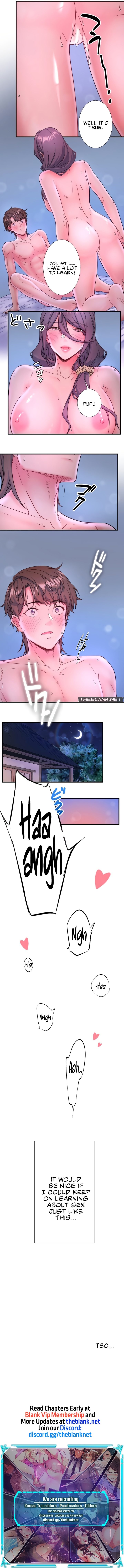 Secret Hot Spring Inn - Chapter 9 - picture 7